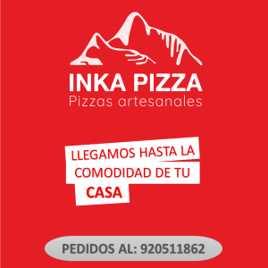 Inka Pizza 300x300