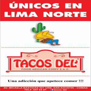 Tacos Del